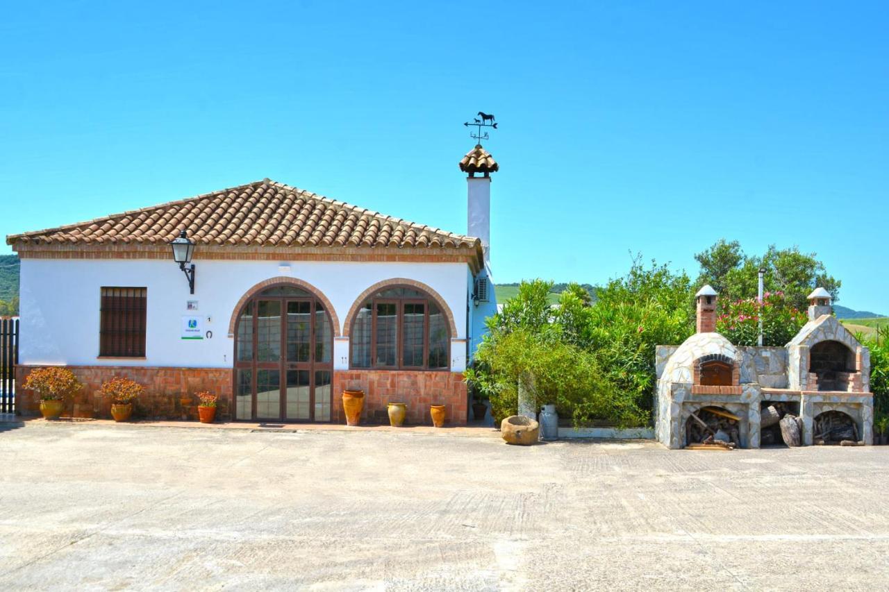 Villa La Esperanza 1 Y 2 Medina-Sidonia Esterno foto