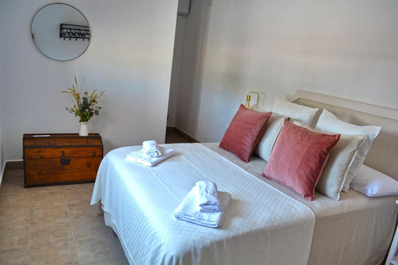 Villa La Esperanza 1 Y 2 Medina-Sidonia Esterno foto